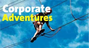 Corporate Adventures