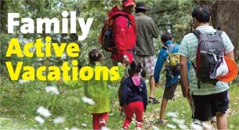 Active Vacations