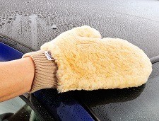 GreenZ Car Care Two Bucket Method with wash mitt