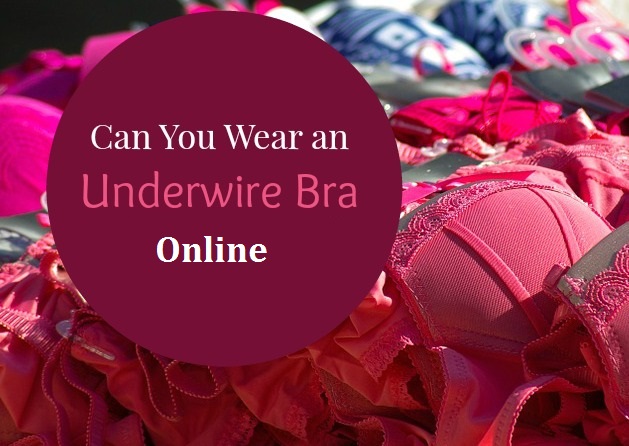 is it ok to wear underwire bras when pregnant